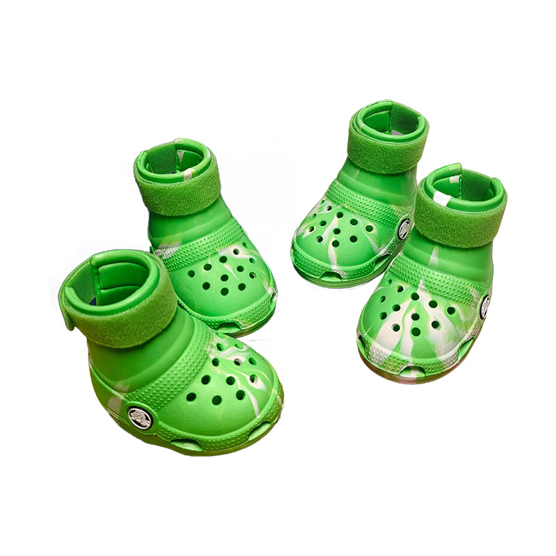 Dog Shoes for Hot Pavement