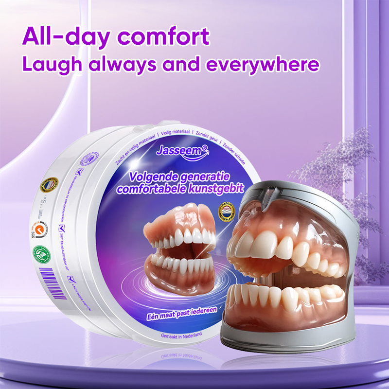 Denture Decoration Set