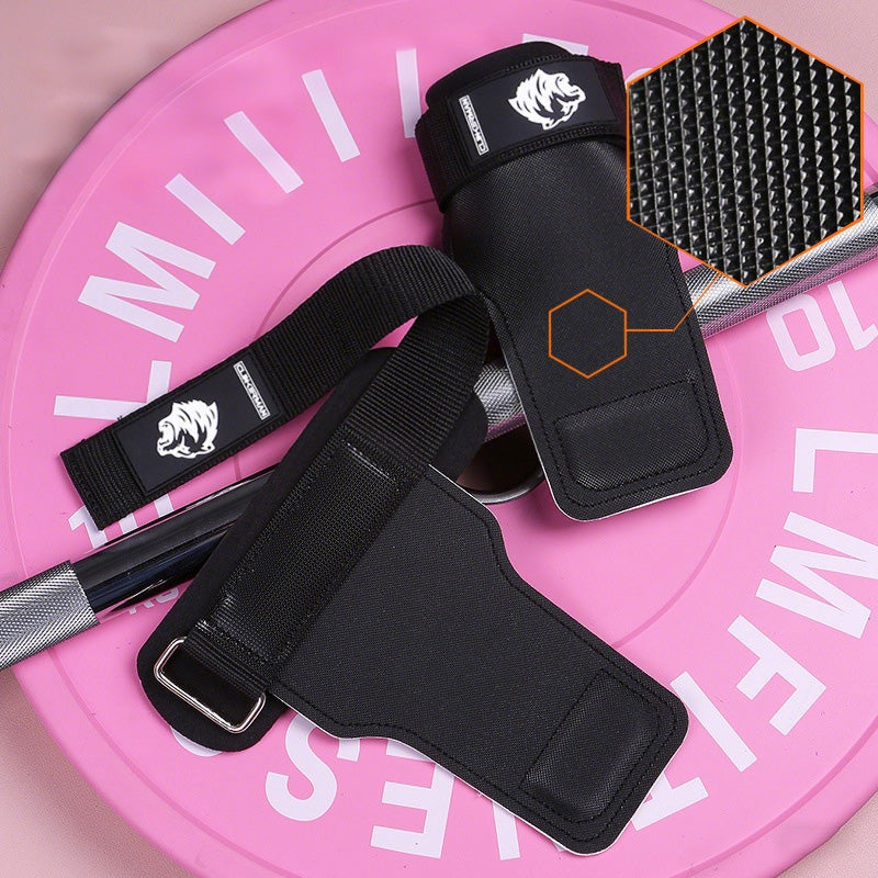Grip Support Straps for Lifting & Pull-Ups