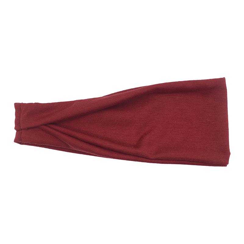 Sweat-Wicking Headband for Fitness & Yoga