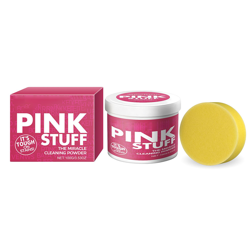 Multifunctional kitchen cleaning series