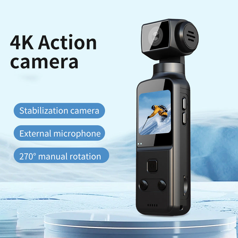 Pocket Action Camera