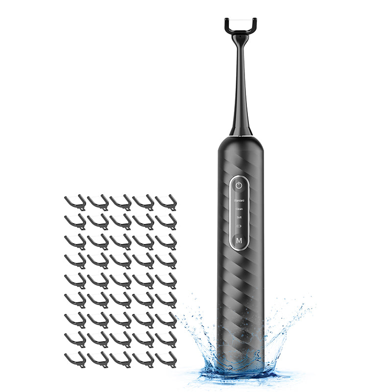 Electric dental floss