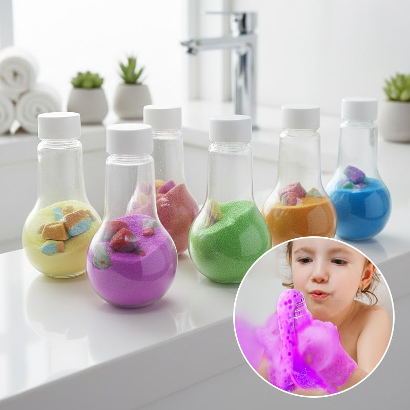 Kids Bath Bomb Potion