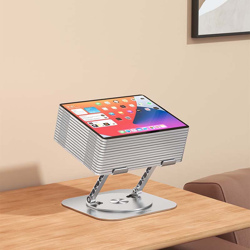 Aluminum Alloy Swivel Computer Stand