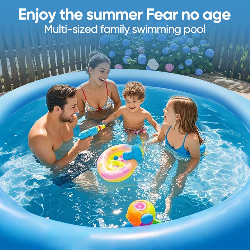 Inflatable Pool Swimming Pools