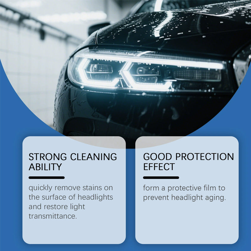 Headlight Care Spray