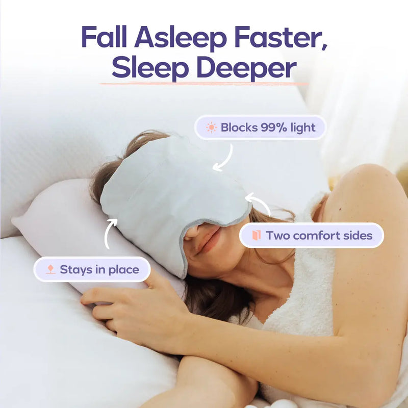 Gravity Sleep Eye Mask