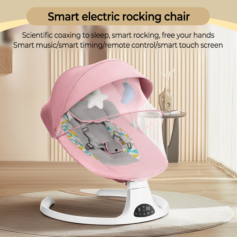 Multifunctional Newborn Soothing Chair