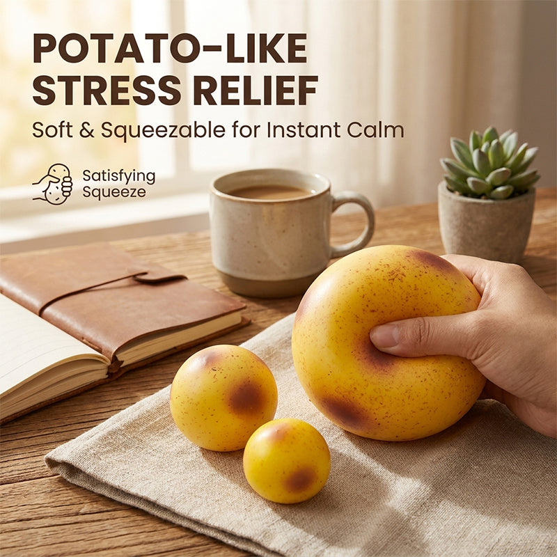 Potato Squishy