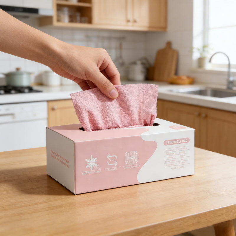 Microfiber Cleaning Cloth