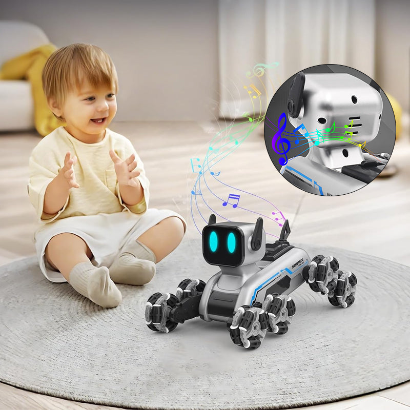 Remote Control Robot Dog