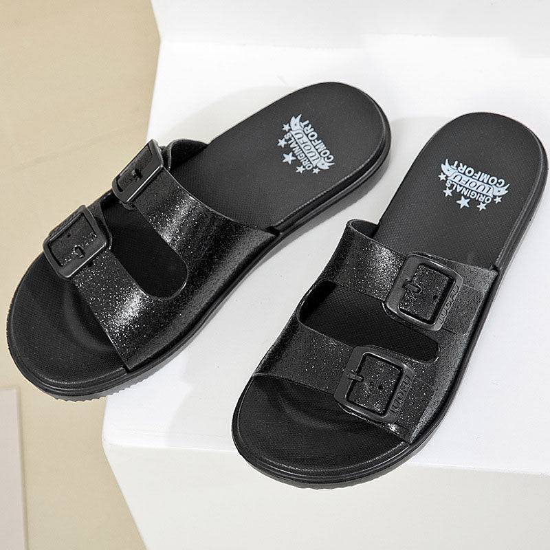 Roxie Soft Sole Slippers