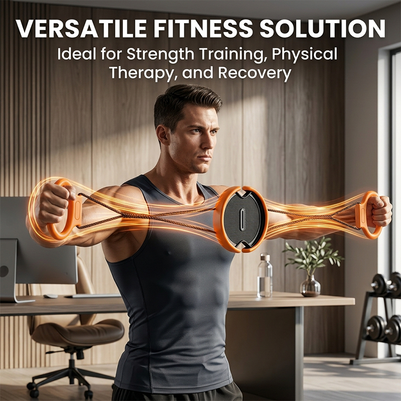 Portable Fitness Resistance Trainer