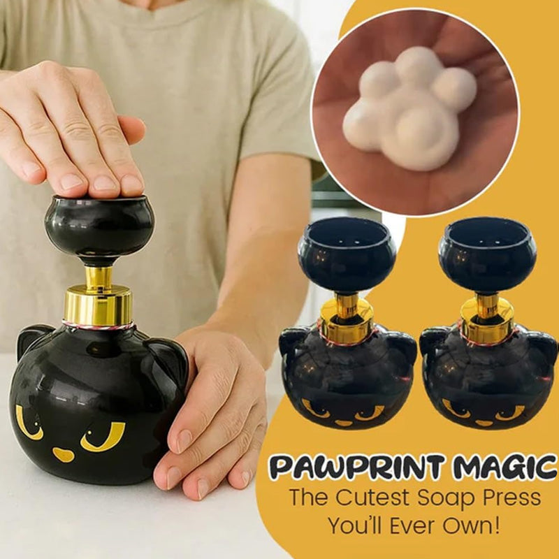 Cat Paw Soap Dispenser
