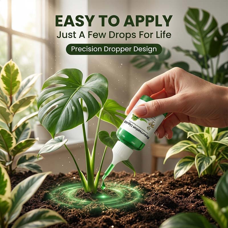 Plant Growth Nutrient Liquid