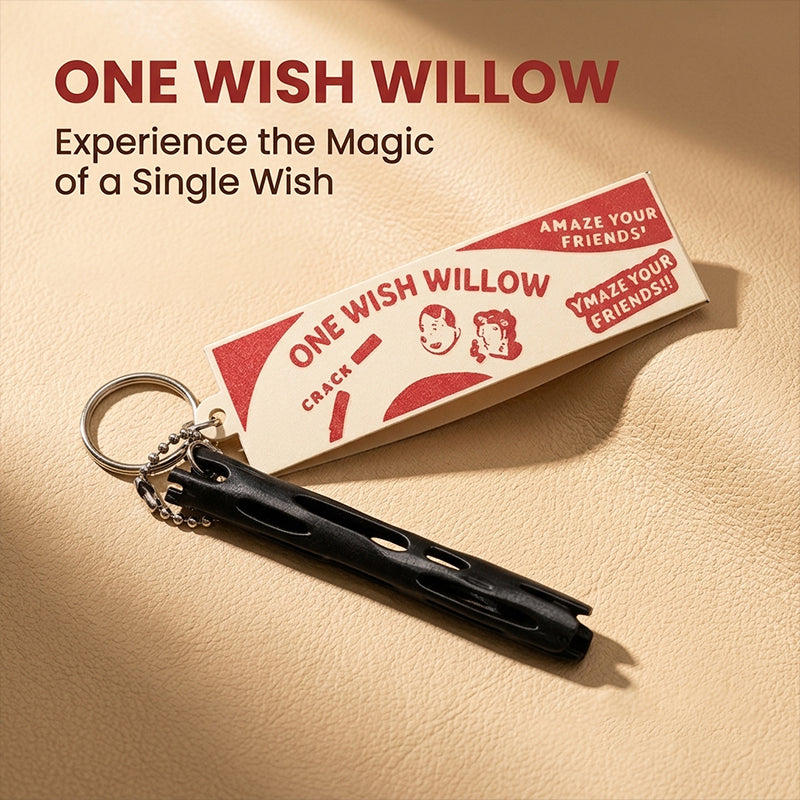 "One Wish Willow Tree"