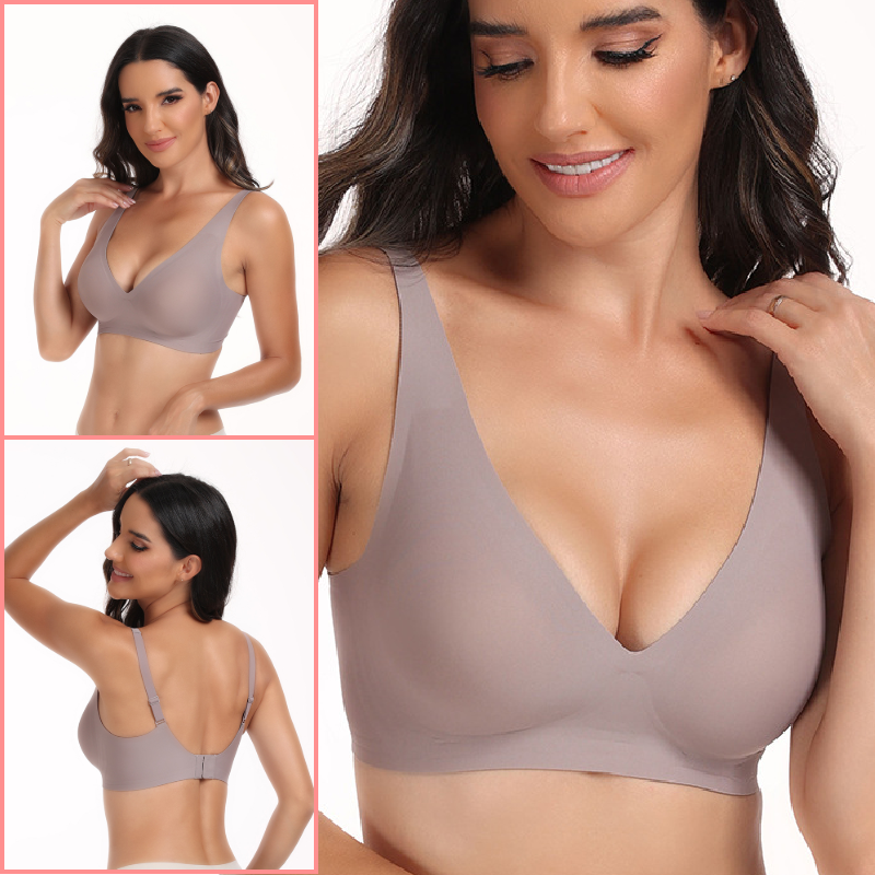 Wireless Womens Comfortable Wireless Bras