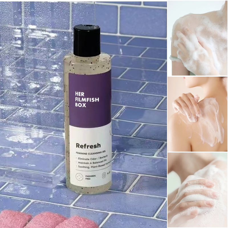 PH Balancing Feminine Shower Gel