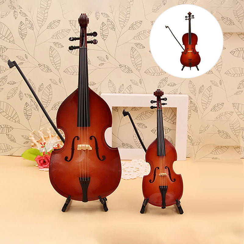 Mini Violin Decoration