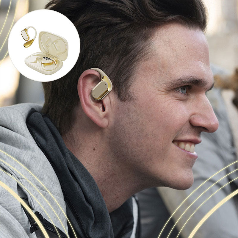 Wireless Ear Hanging Earphone