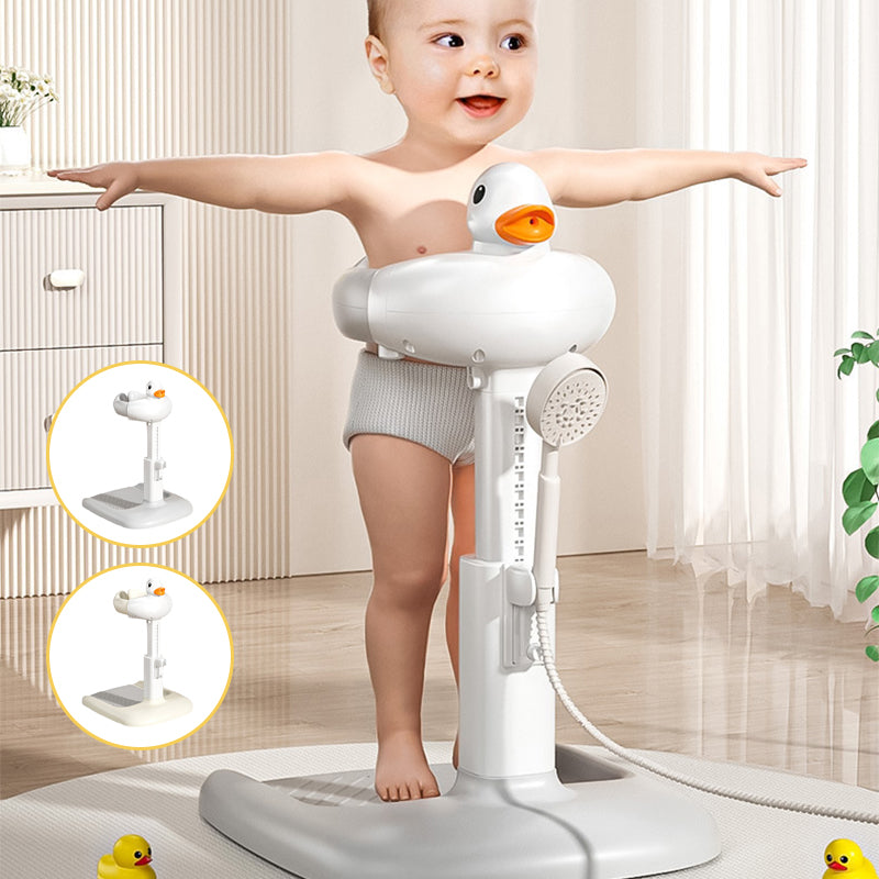 Baby Standing Bath Maker