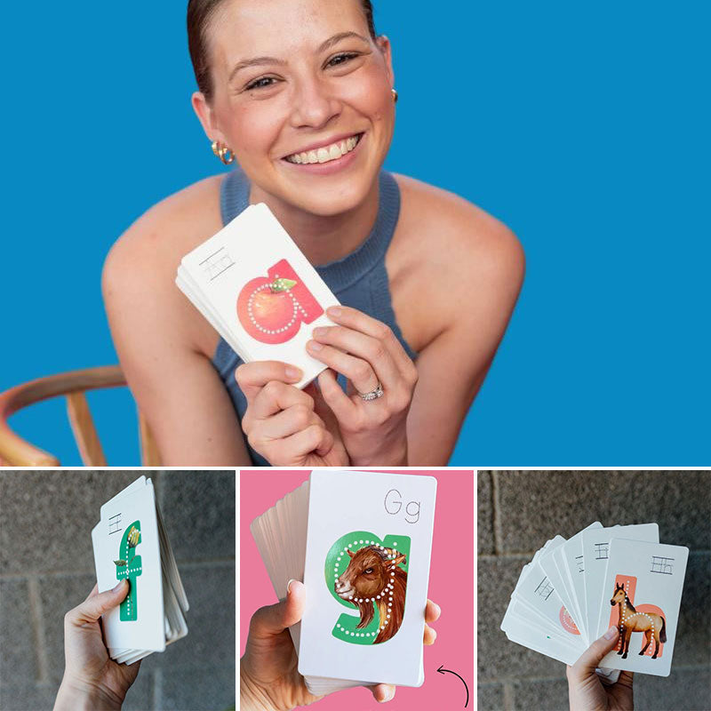 ๐preschool alphabet tool - learn letter sounds 2x faster!