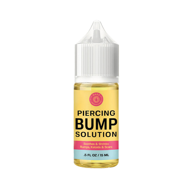 Natural Piercing Bump Repair Serum