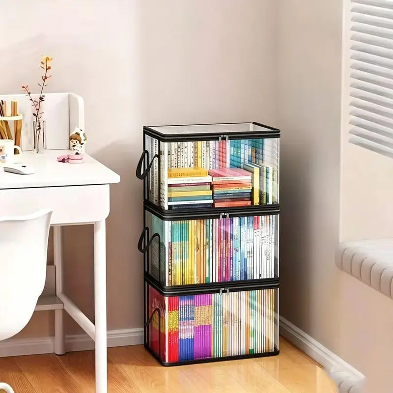 Children's Doll Storage Bucket