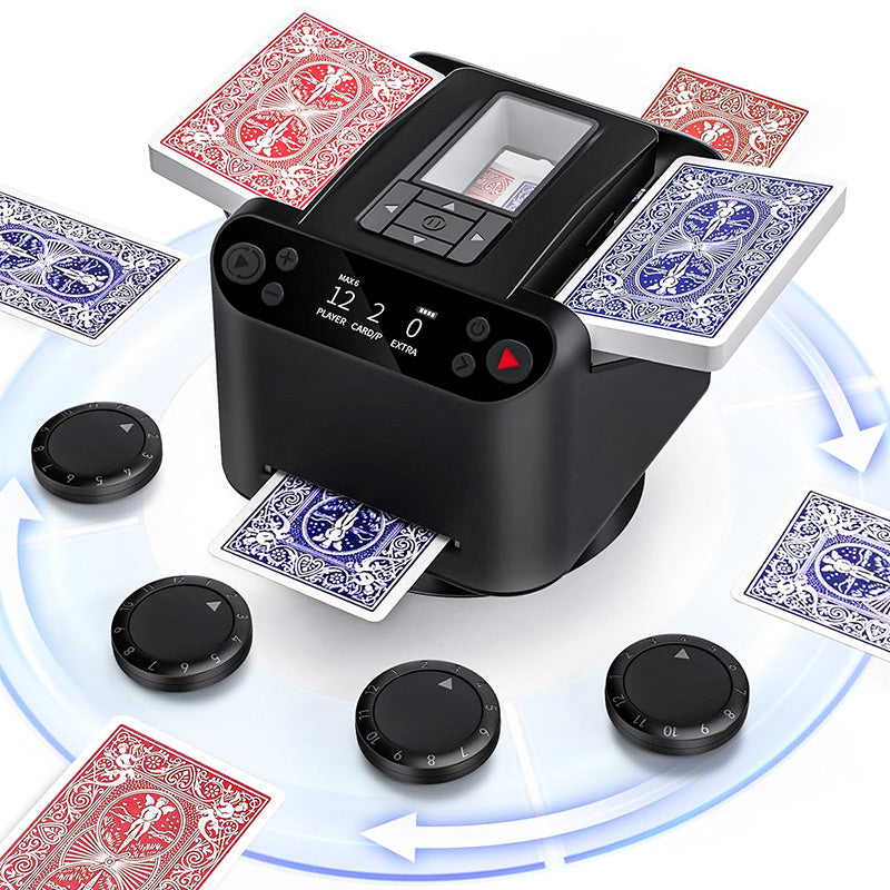 Smart card dispenser