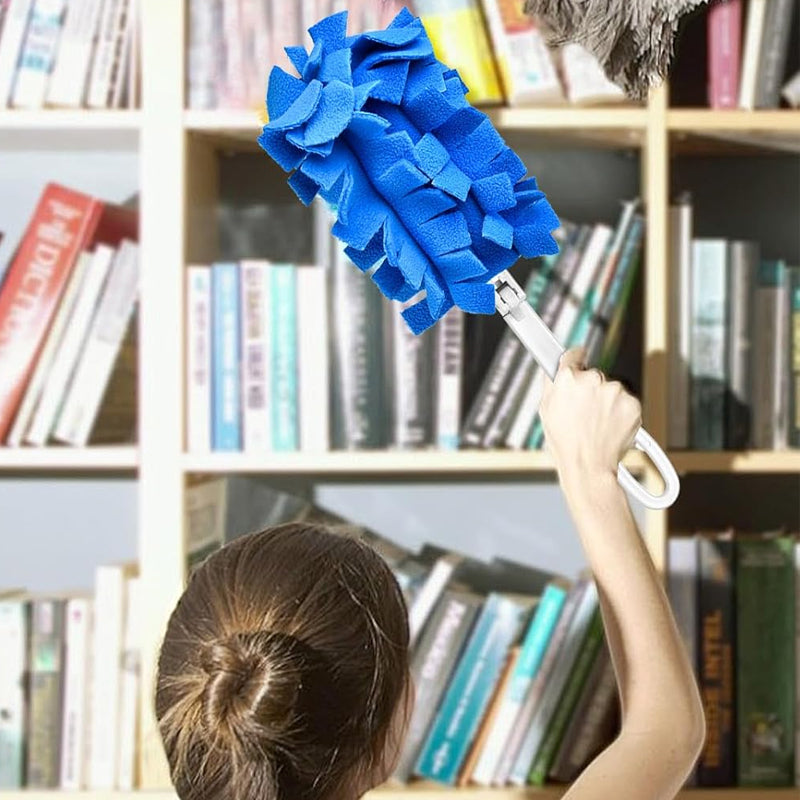 Reusable Fleece Duster Refills