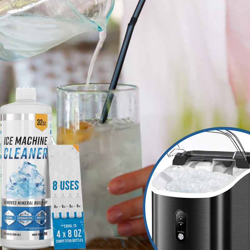 Ice Machine Cleaner Maker Descaler