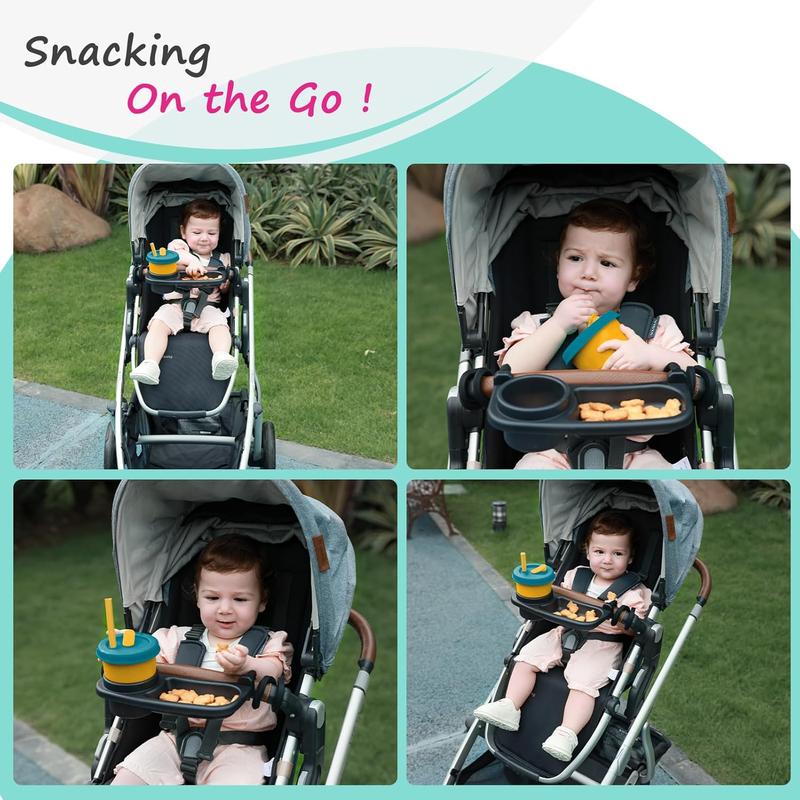 Universal Stroller Snack Tray
