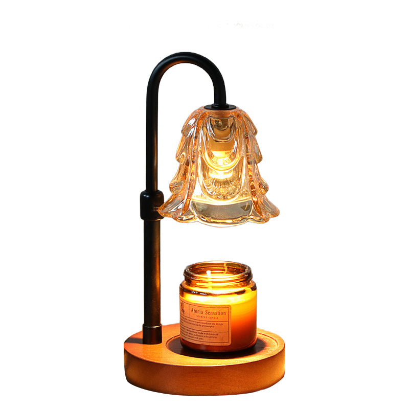Candle Warmer Lamp with Timer Dimmable