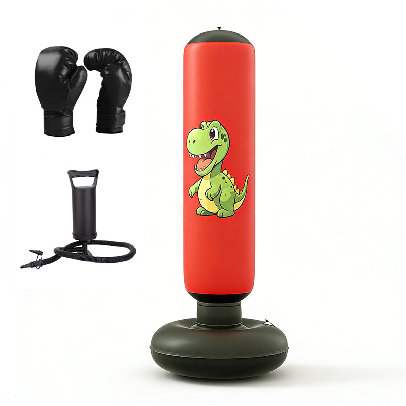 Roly-Poly Boxing Bag