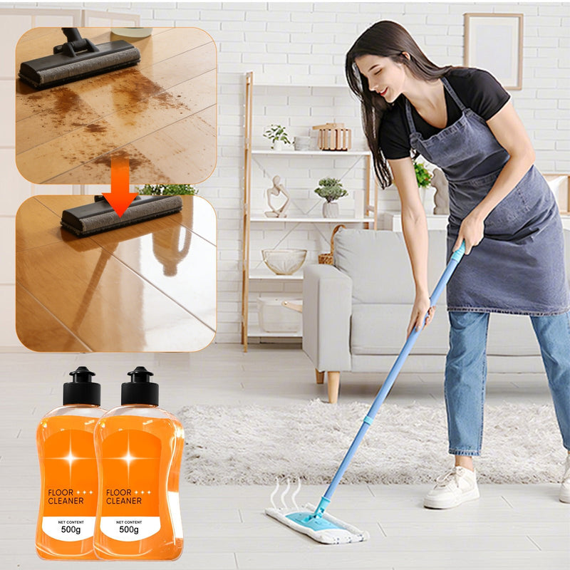 Multi-Surface Antibacterial Floor Cleaner
