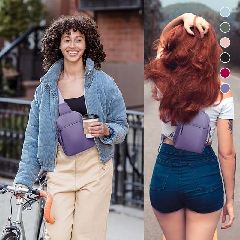 Waterproof Casual Messenger Bag