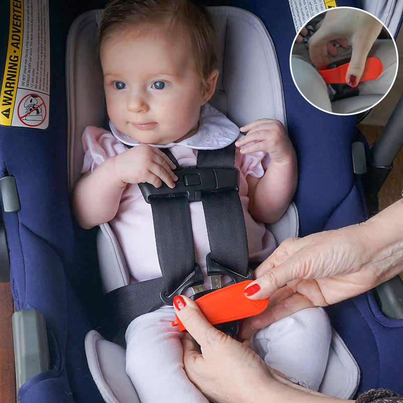 Child Safety Seat Lock