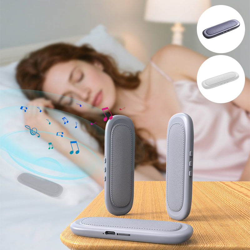 Bluetooth Bone Conduction Pillow Speaker