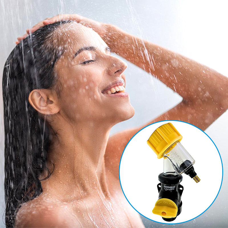 Water Heater Cleaning and Flushing Enhancer