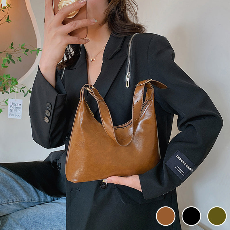 2025 Retro Women's Fashionable Shoulder Bag