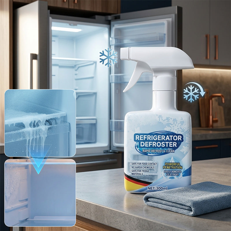 Defrosting agent