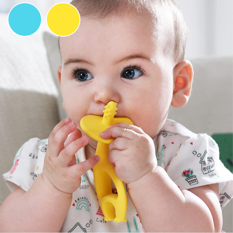 Children's Dancing Elephant Soother Teether