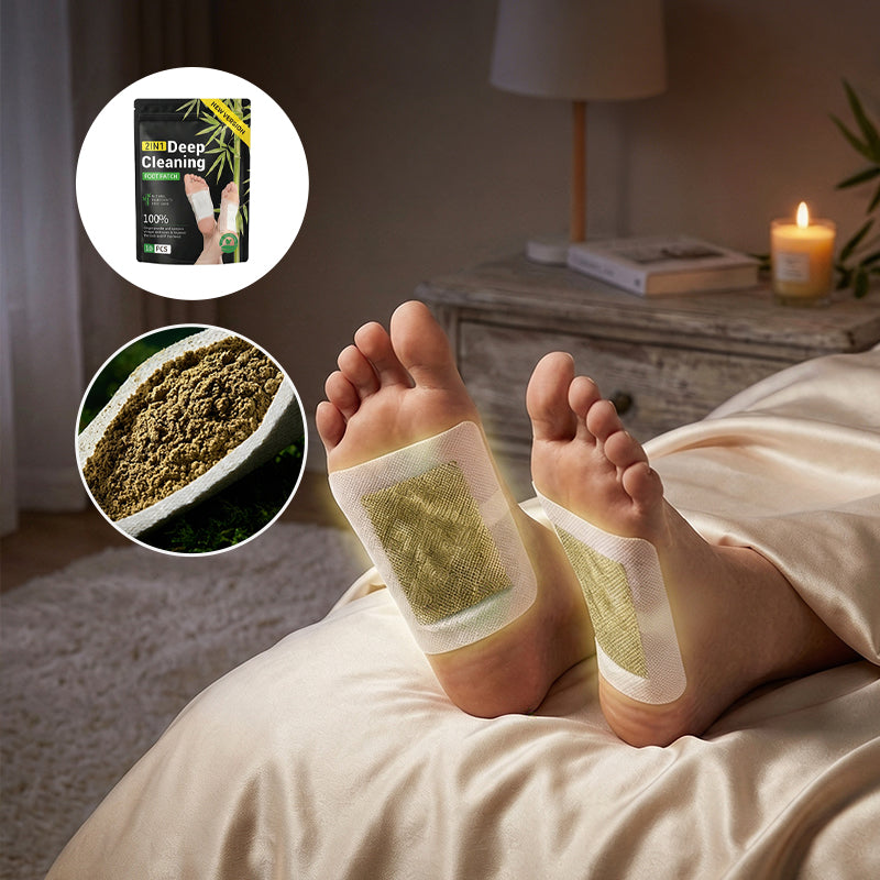 Foot Detox Patches