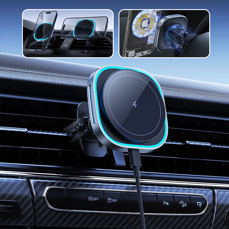 Wireless Car Charging Bracket