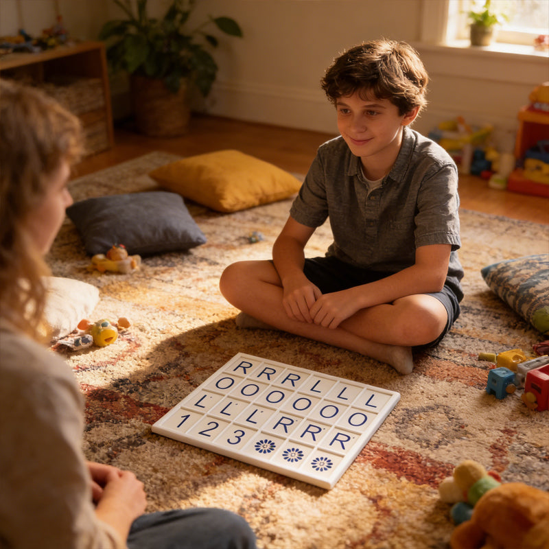 Mahjong Solo Practice Board