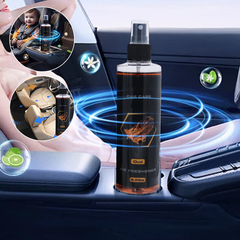 Long-Lasting Car Air Freshener Spray