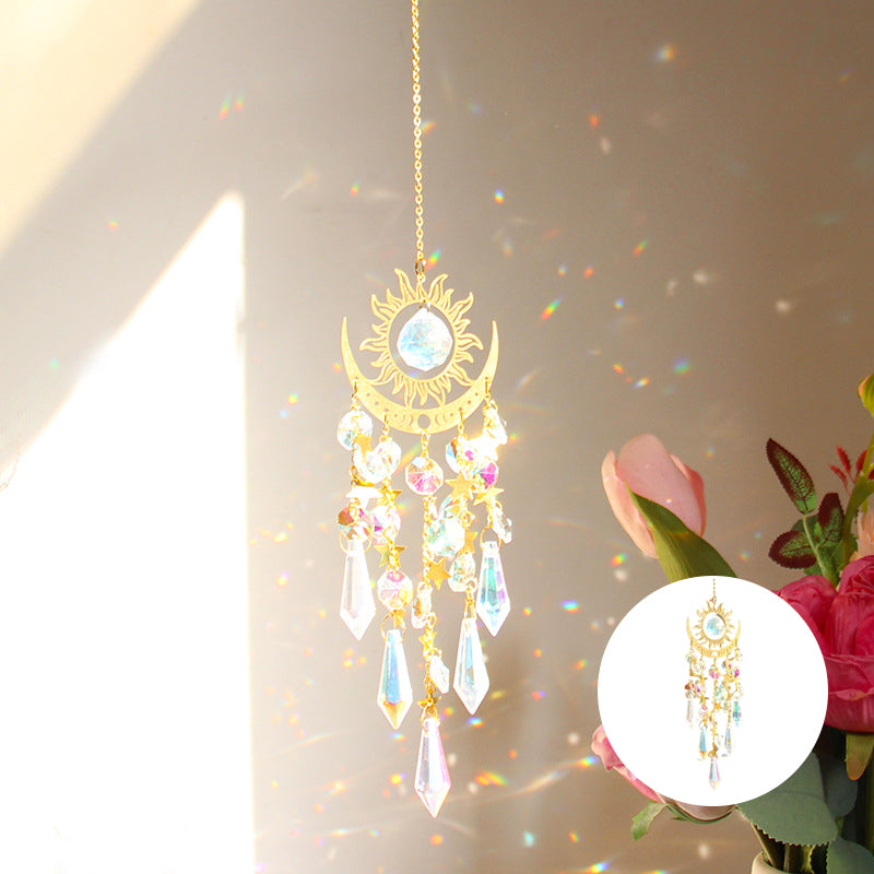 Crystal Sun Catcher