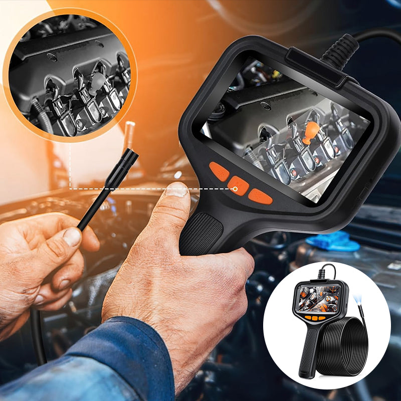 HD Portable Automotive Inspection Endoscope