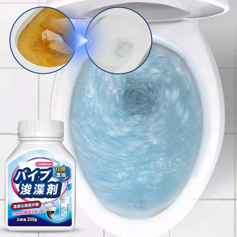 Drain Clog Remover Agent
